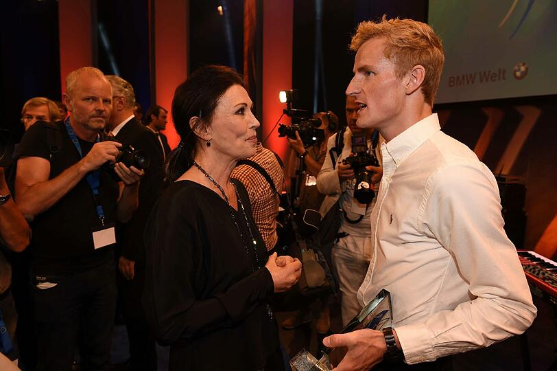 Bayerischer Sportpreis 2015