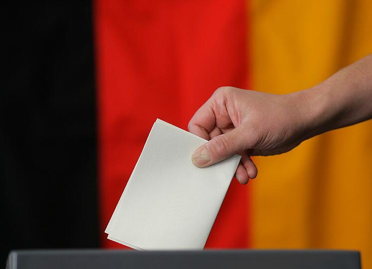 Was sagt das Kreuzchen auf dem Stimmzettel über die Persönlichkeit aus? Dieser Frage sind Meinungsforscher nachgegangen.