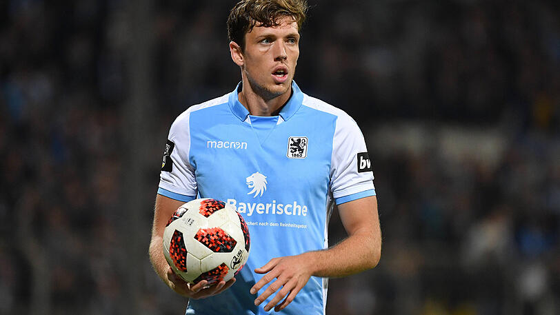 Kam aus Schweinfurt zum TSV 1860: Herbert Paul.