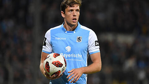 Kam aus Schweinfurt zum TSV 1860: Herbert Paul.