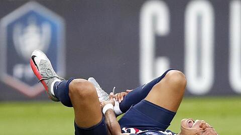 Kylian Mbappé fällt rund drei Wochen aus.