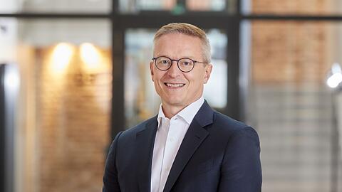Kennt sich aus mit Strategie und Digitalisierung: Karsten Wildberger