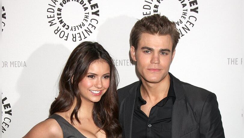 Nina Dobrev und Paul Wesley spielen wieder gemeinsam in einer Serie mit - fast zehn Jahre nach "Vampire Diaries".