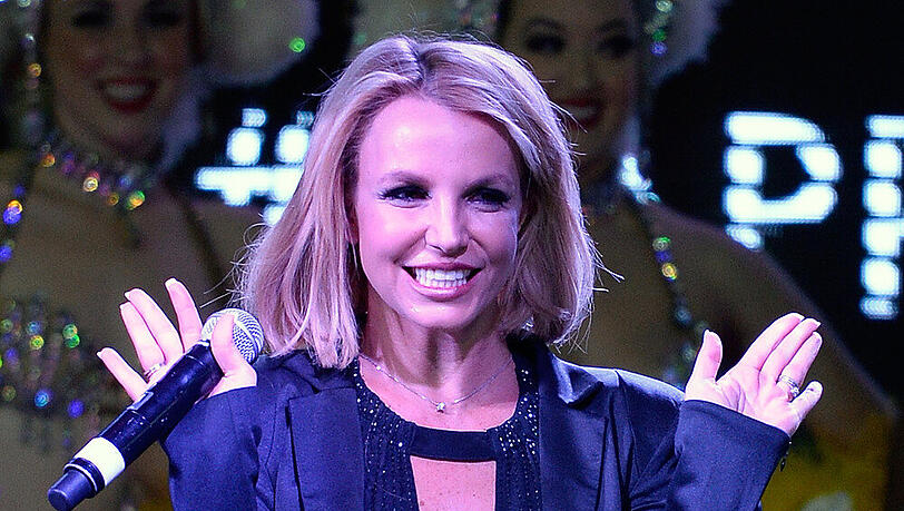Nicht selbst gestöhnt? Britney Spears hat mal wieder Ärger Nicht selbst gestöhnt? Britney Spears hat mal wieder Ärger