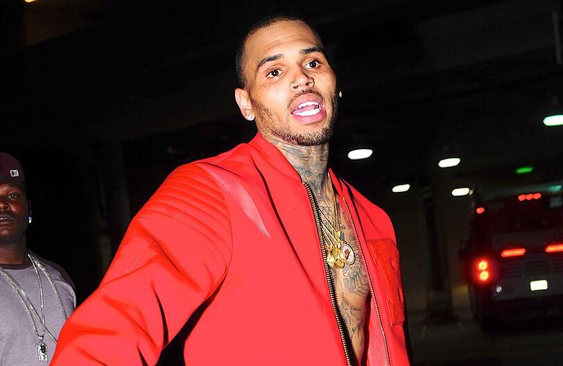 Chris Brown