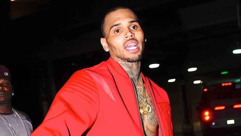 Chris Brown Chris Brown