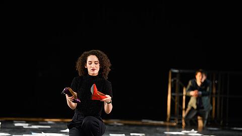 "So machen's alle" im Prinzregententheater mit Studierenden der Theaterakademie und der Hochschule für Musik und Theater.