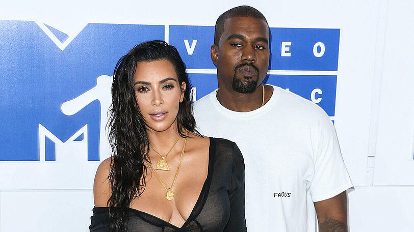 Kim Kardashian und Kanye West sollen höchst unterschiedlicher Meinung bezüglich seines Strebens nach dem Präsidentschaftsamt sein.