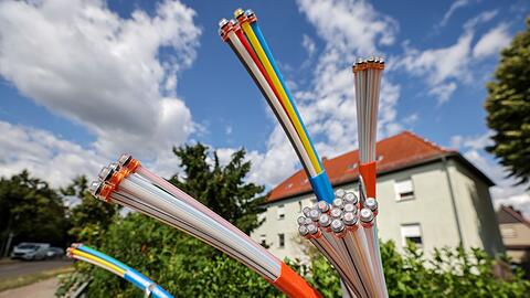 Beim Netzausbau soll es nach dem Willen der Bundesregierung schneller gehen.