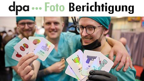 Das englischsprachige Spiel soll im kommenden Jahr auch in deutscher Übersetzung erscheinen, sagt der Autor aus Schweden.