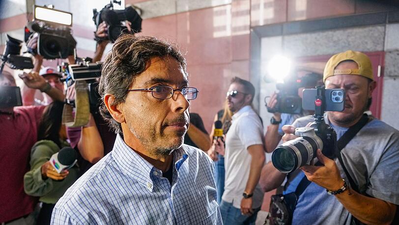 Der nun verurteilte Arzt kommt um eine Gef&auml;ngnisstrafe herum. (Archivbild)