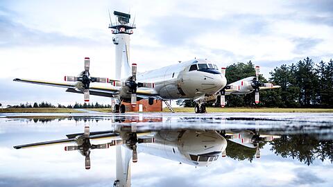 Deutschland k&ouml;nnte sich beispielsweise mit einem Seefernaufkl&auml;rer vom Typ P-3C "Orion" an dem Einsatz beteiligen. (Archivbild)