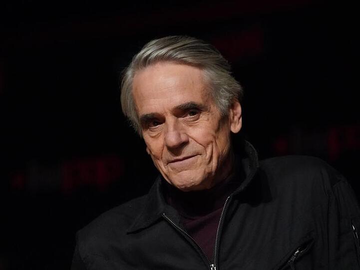 Jeremy Irons wird Jurypräsident der 70. Berlinale.