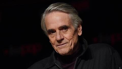 Jeremy Irons wird Jurypräsident der 70. Berlinale.