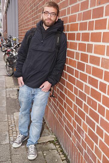 Wieder mal ein Lukas.