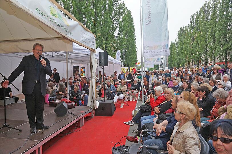 Ein Streifzug durch das Streetlife Festival und das Corso Leopold.