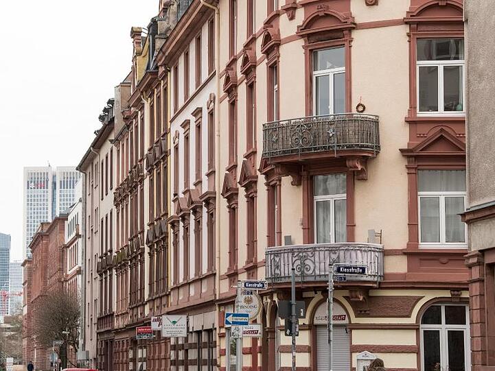 Die Preise für Wohnimmobilien in Städten zogen 2018 um mehr als acht Prozent an.
