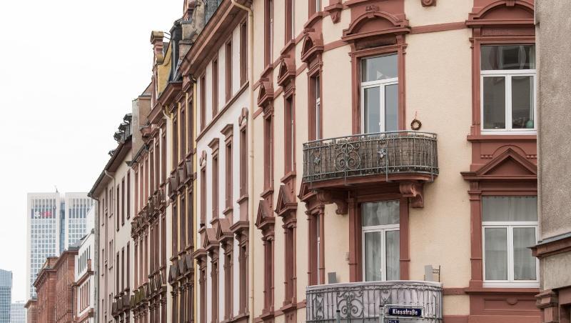 Die Preise für Wohnimmobilien in Städten zogen 2018 um mehr als acht Prozent an. Die Preise für Wohnimmobilien in Städten zogen 2018 um mehr als acht Prozent an.