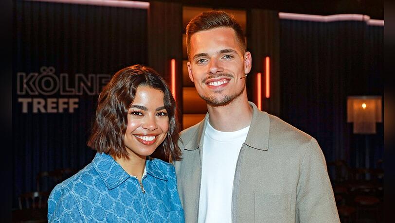 Seit 2011 sind Julian Weigl und Sarah Richmond ein Paar.