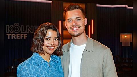 Seit 2011 sind Julian Weigl und Sarah Richmond ein Paar.