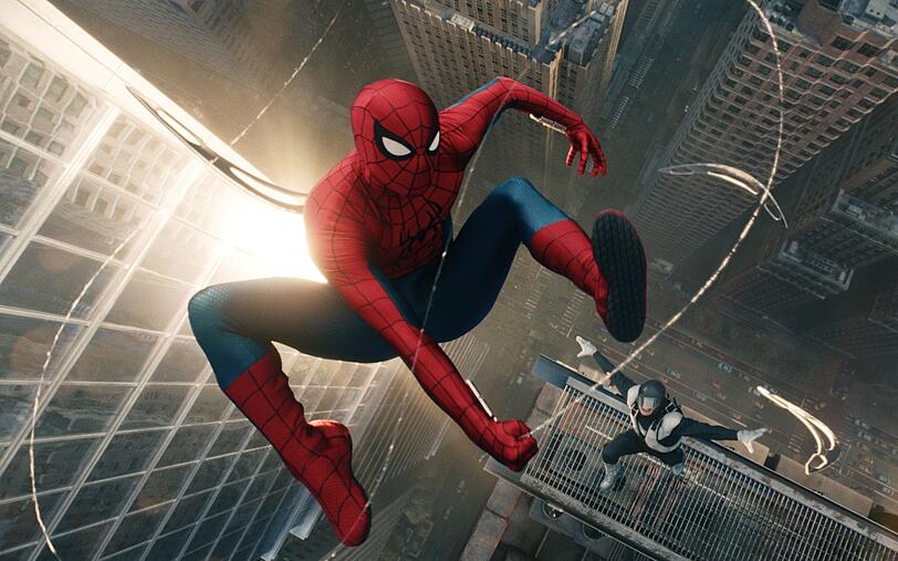 Nach dem Erfolg von "Spider-Man: No Way Home" soll mit "Spider-Man: Brand New Day" (Bild) eine neue Trilogie starten.