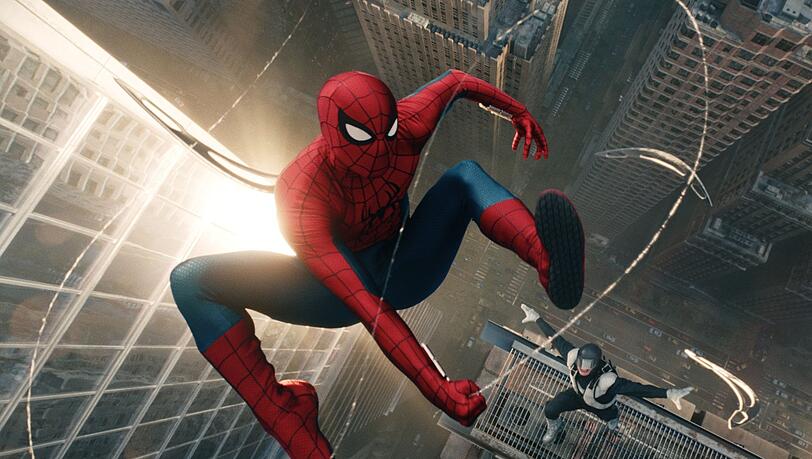 Nach dem Erfolg von "Spider-Man: No Way Home" soll mit "Spider-Man: Brand New Day" (Bild) eine neue Trilogie starten.