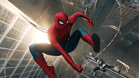 Nach dem Erfolg von "Spider-Man: No Way Home" soll mit "Spider-Man: Brand New Day" (Bild) eine neue Trilogie starten.