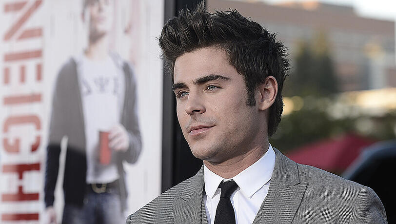 Zac Efron feiert zur Zeit auf Ibiza Zac Efron feiert zur Zeit auf Ibiza