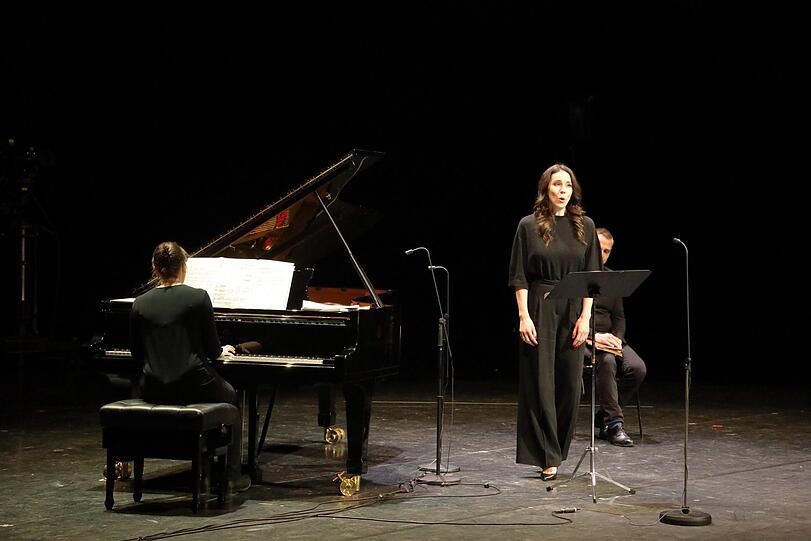 Das Montagskonzert im Nationaltheater.