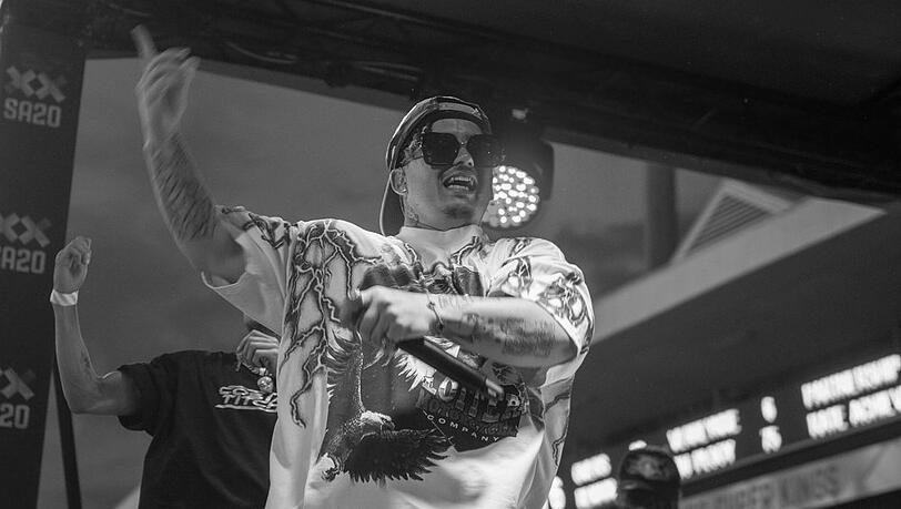 Südafrikanischer Rapper Costa Titch ist gestorben