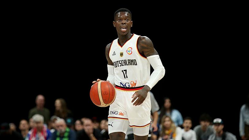 Deutschland und Dennis Schröder siegten im Test gegen Griechenland klar.