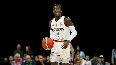 Deutschland und Dennis Schröder siegten im Test gegen Griechenland klar.