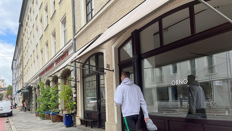 Das Orno Café ist eine beliebte Matcha-Adresse. Das Orno Café ist eine beliebte Matcha-Adresse.
