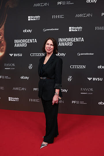 Schmuckexpertin Anja Heiden Schmuckexpertin Anja Heiden