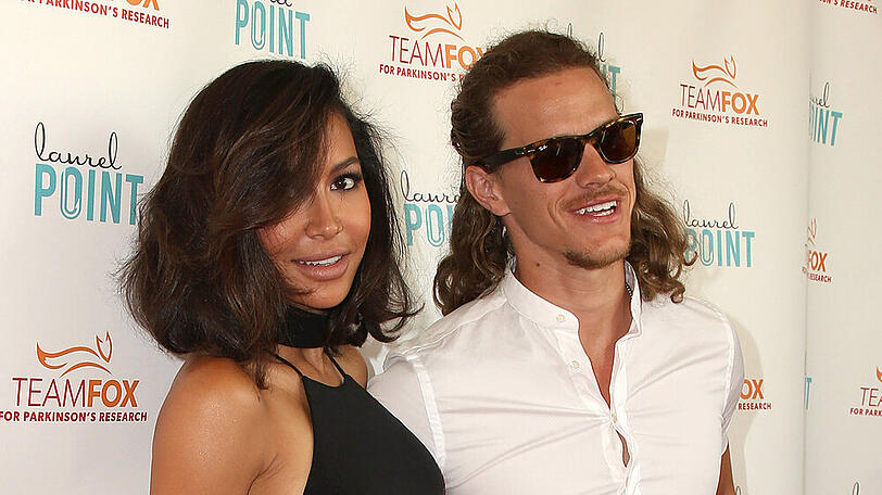 Naya Rivera und Ryan Dorsey waren von 2014 bis 2018 verheiratet.