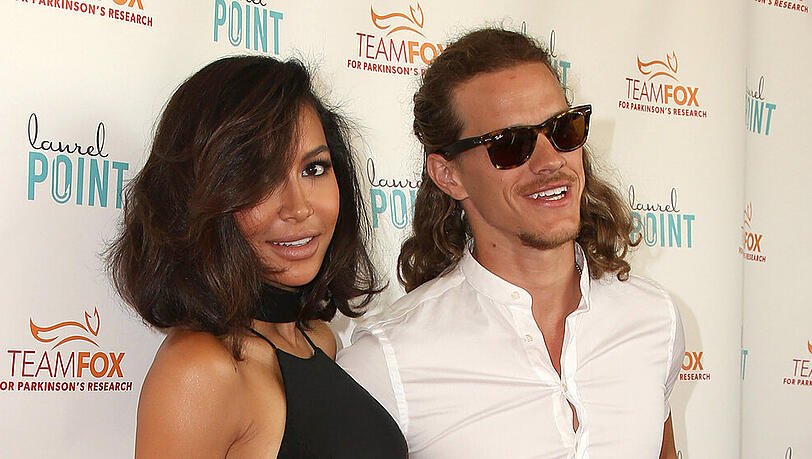 Naya Rivera und Ryan Dorsey waren von 2014 bis 2018 verheiratet. Naya Rivera und Ryan Dorsey waren von 2014 bis 2018 verheiratet.