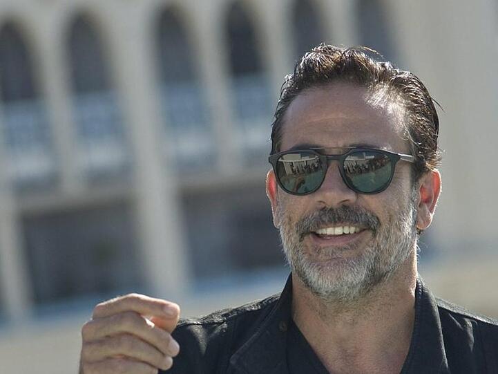 Jeffrey Dean Morgan spielt in "The Walking Dead" den gnadenlosen Bösewicht Negan.