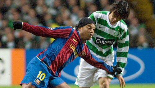Erstaunlich: Ronaldinhos Tricks Erstaunlich: Ronaldinhos Tricks