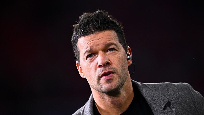 Der ehemalige Fußballer Michael Ballack.