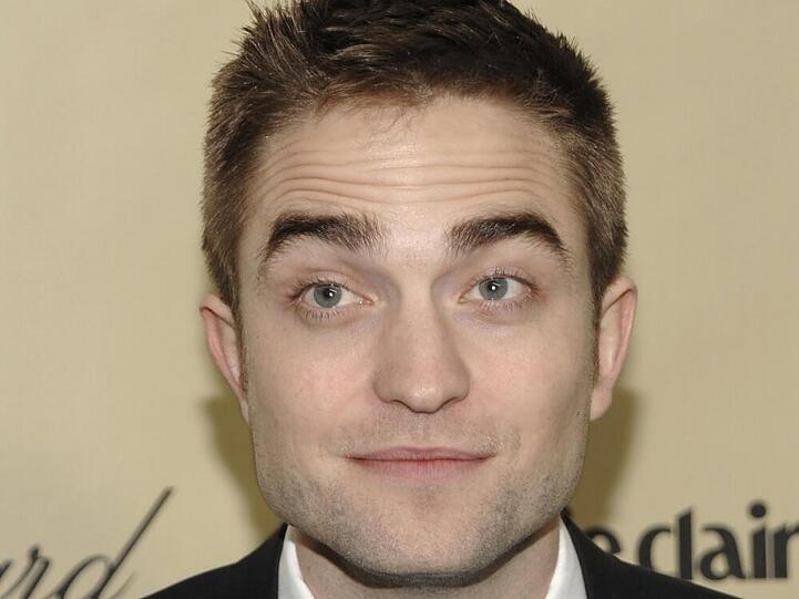 Hat Robert Pattinson eine Neue?