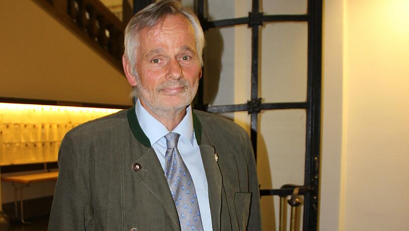 Kritisiert falsche Zahlen: Ex-Bürgermeister Jörg Pötke. Kritisiert falsche Zahlen: Ex-Bürgermeister Jörg Pötke.