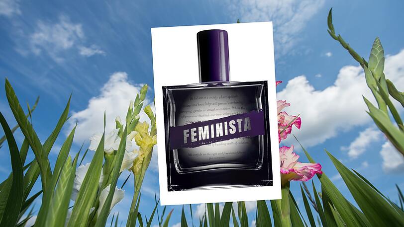 100 Milliliter "Feminista" kosten 132 Euro.