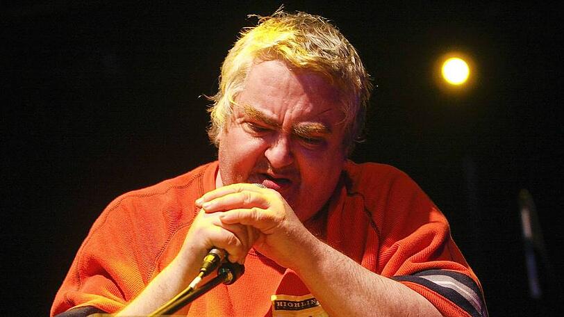 Daniel Johnston litt an einer bipolaren Störung und Schizophrenie