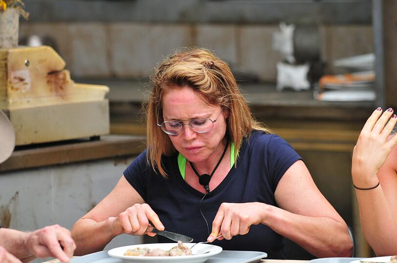 Doreen Dietel schluckt alles - und holt den Stern
