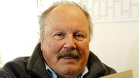 Richter Werner Schultheiß will das Bierverbot aufheben lassen.