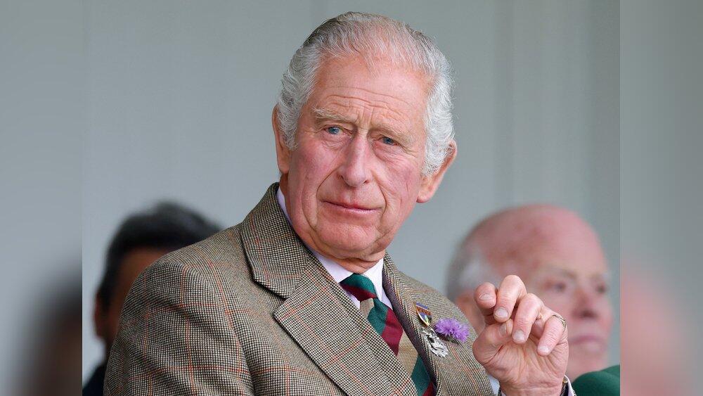 Royales König Charles' Cousin ist höchst kriminell