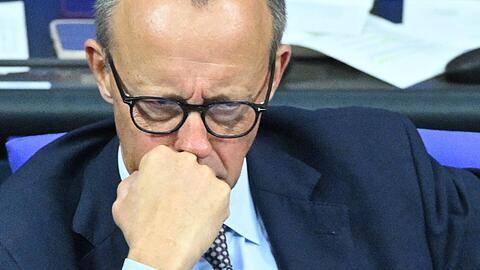 Die Rente ist durch - was kommt nun als nächstes auf den Kanzler zu?