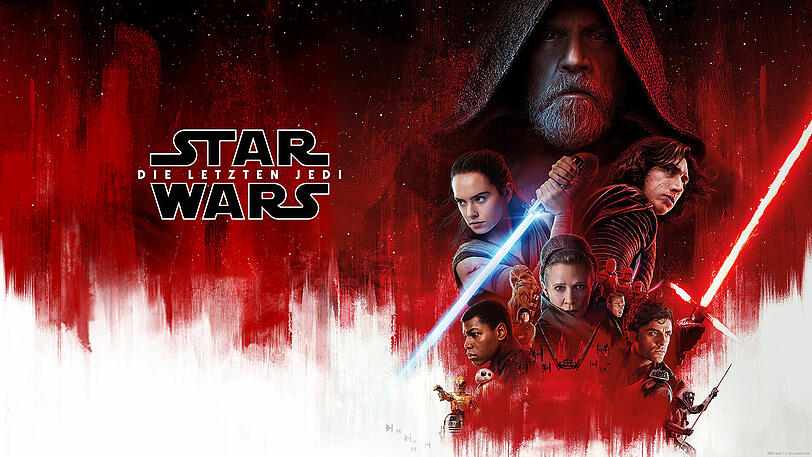 Bilder aus "Star Wars Episode VIII: Die letzten Jedi" finden Sie in unserer Fotostrecke.