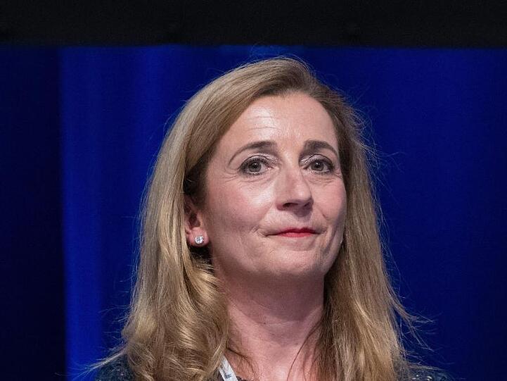 Astrid Hamker, Vorsitzende des CDU-Wirtschaftsrates.