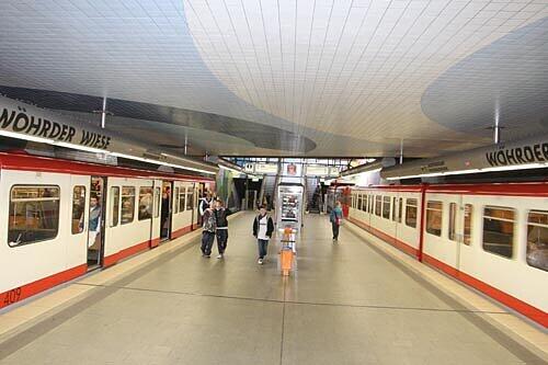 VAG-Fahrer in Nürnberg leben gefährlich.